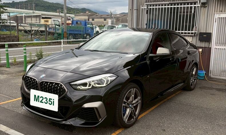 画像1563：BMW M235i xDrive グランクーペ｜福岡・大野城の輸入車専門 Garage CARE
